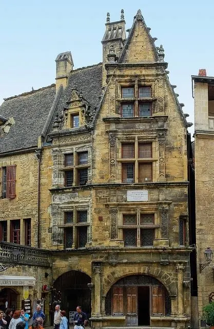 Référence sélectionnée