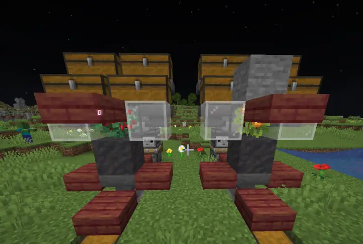 ferme a baie et glow baie